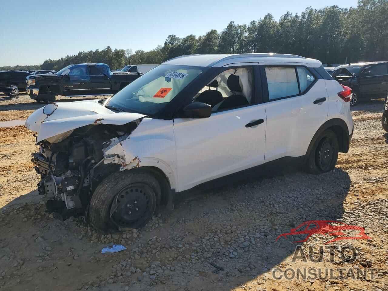 NISSAN KICKS 2019 - 3N1CP5CU8KL496016