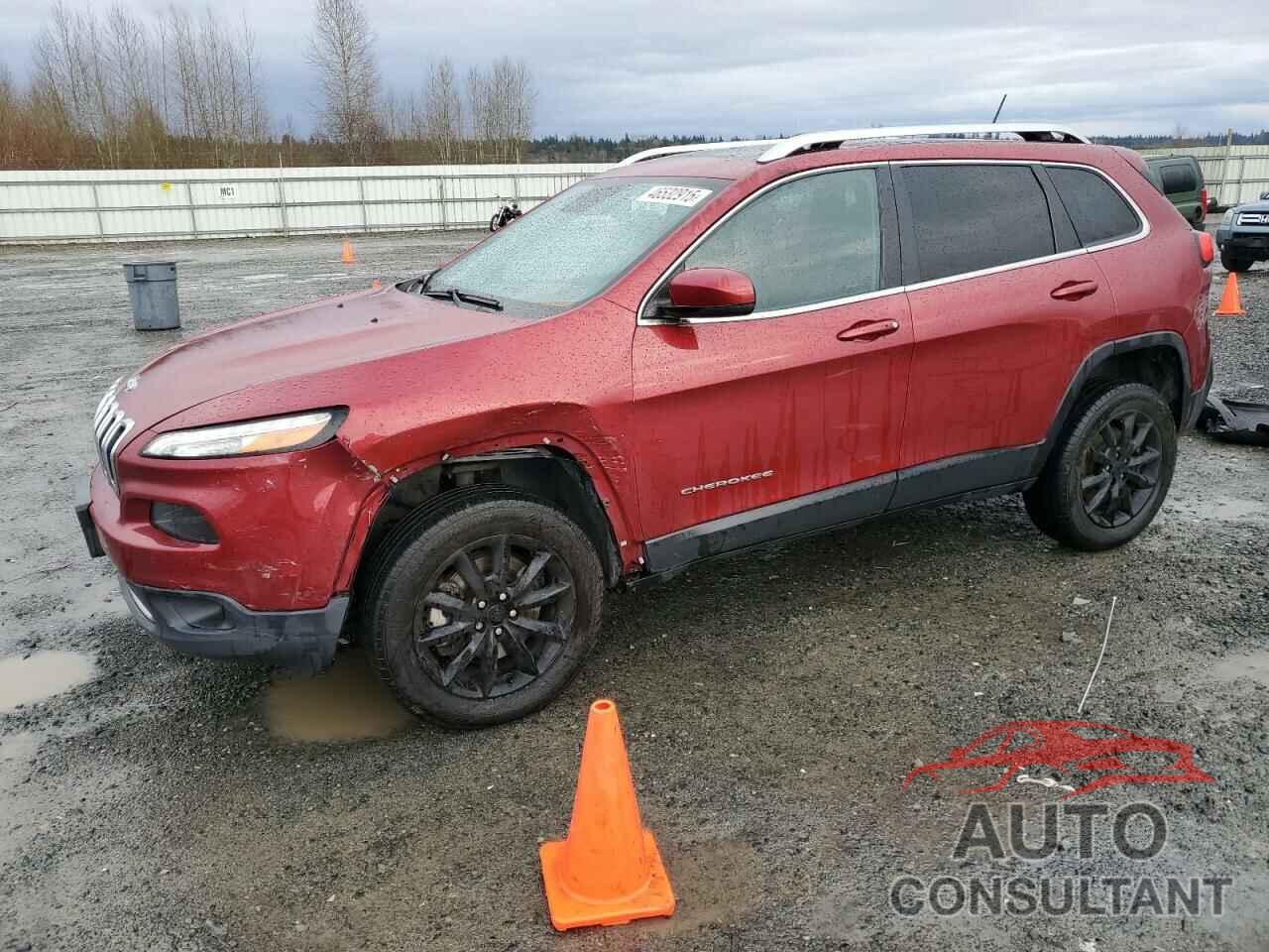 JEEP GRAND CHER 2014 - 1C4PJMDS4EW273879