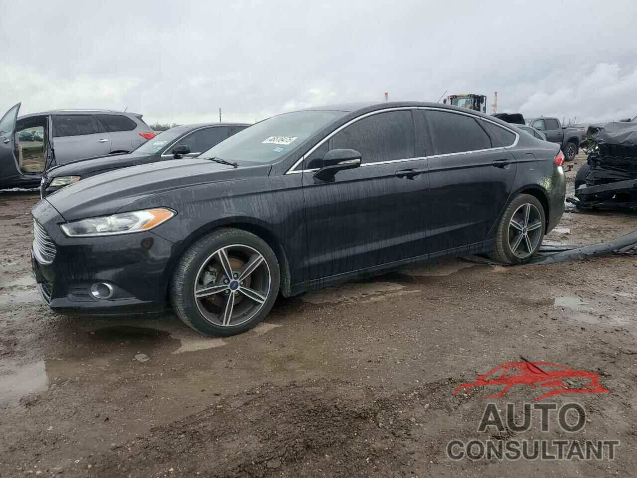 FORD FUSION 2015 - 3FA6P0HD9FR164763