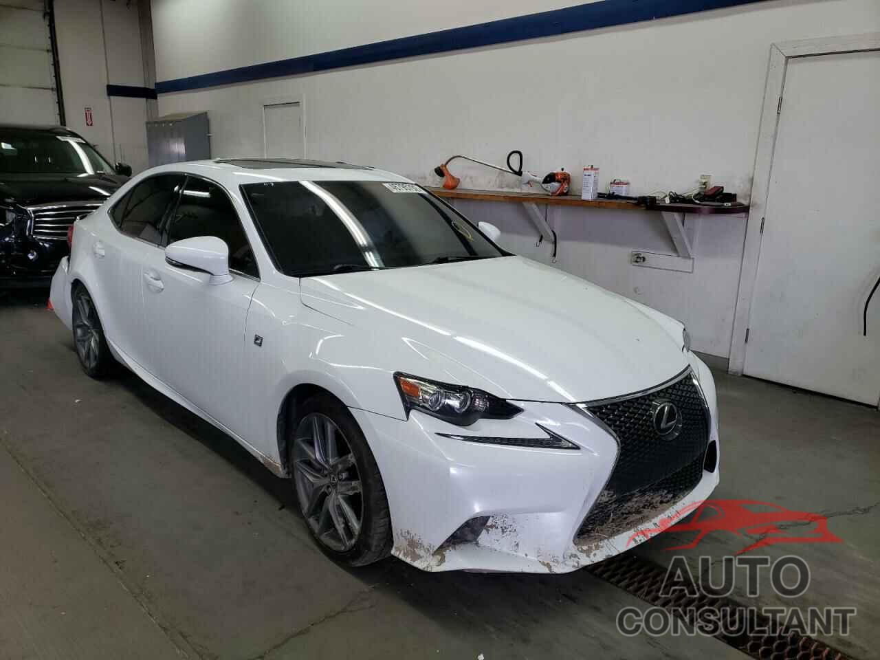 LEXUS IS 2016 - JTHCM1D29G5012498