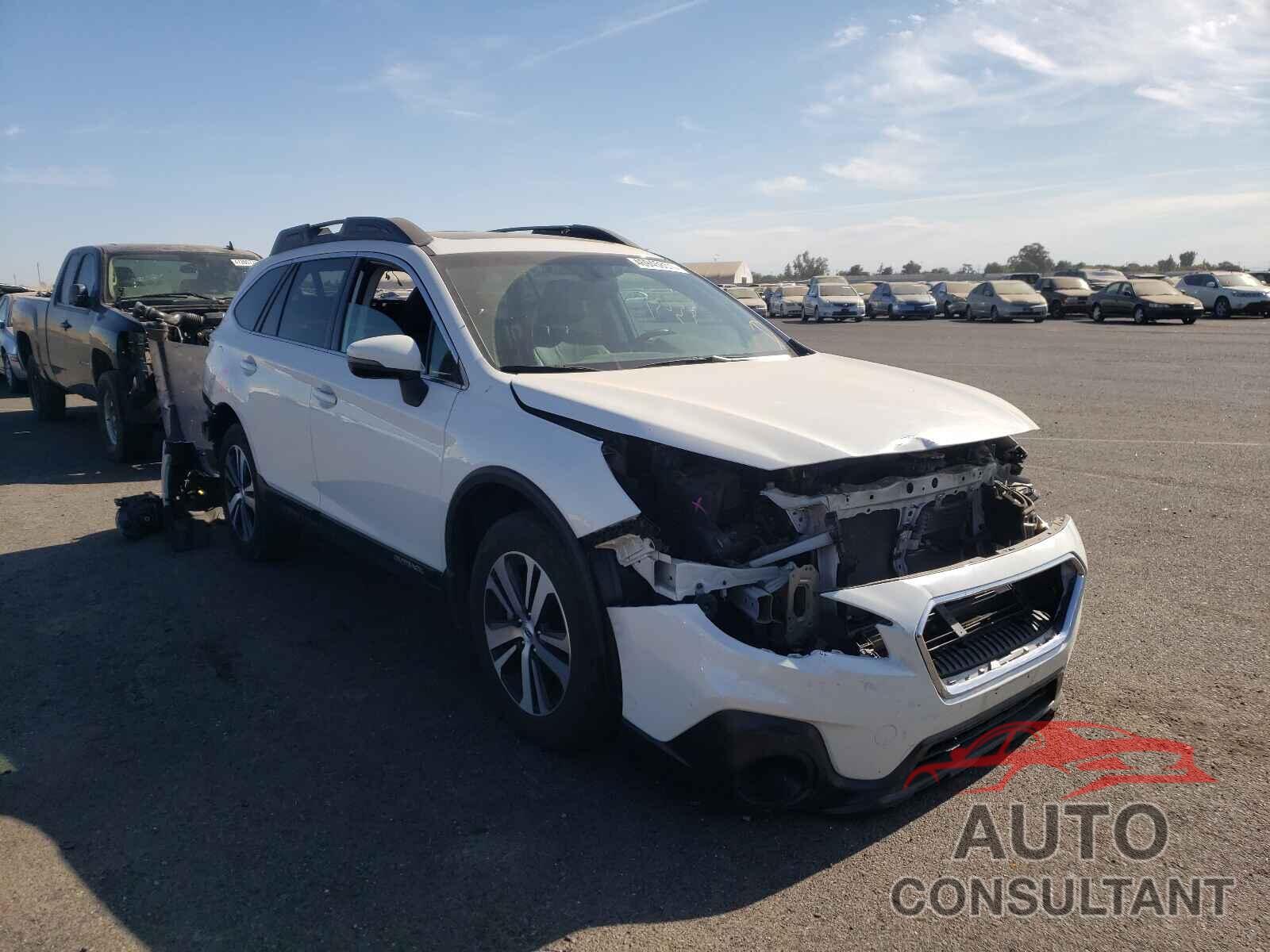 SUBARU OUTBACK 2019 - 4S4BSANC5K3262976
