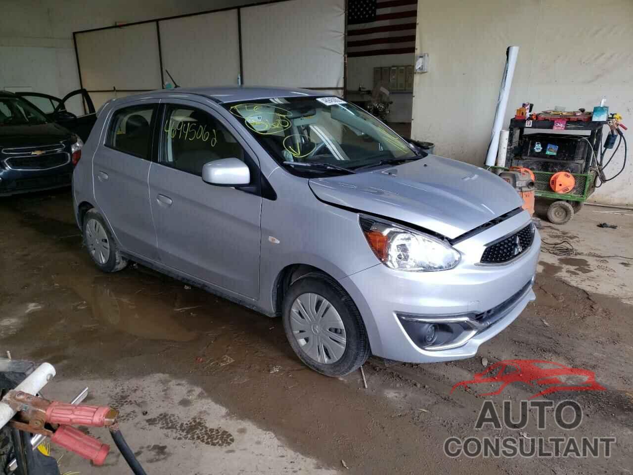 MITSUBISHI MIRAGE 2020 - ML32A3HJ0LH004627