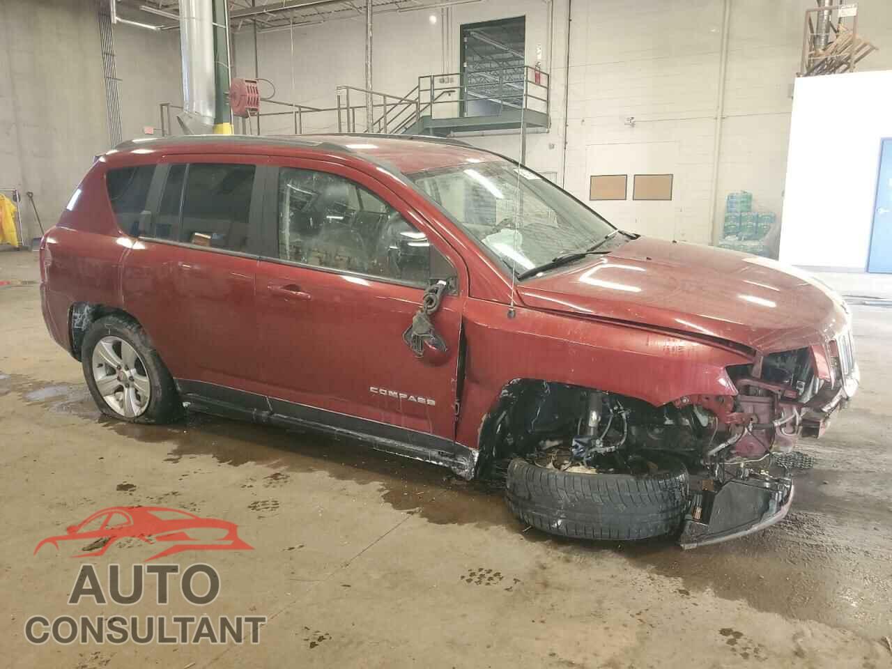 JEEP COMPASS 2014 - 1C4NJDEB2ED762315