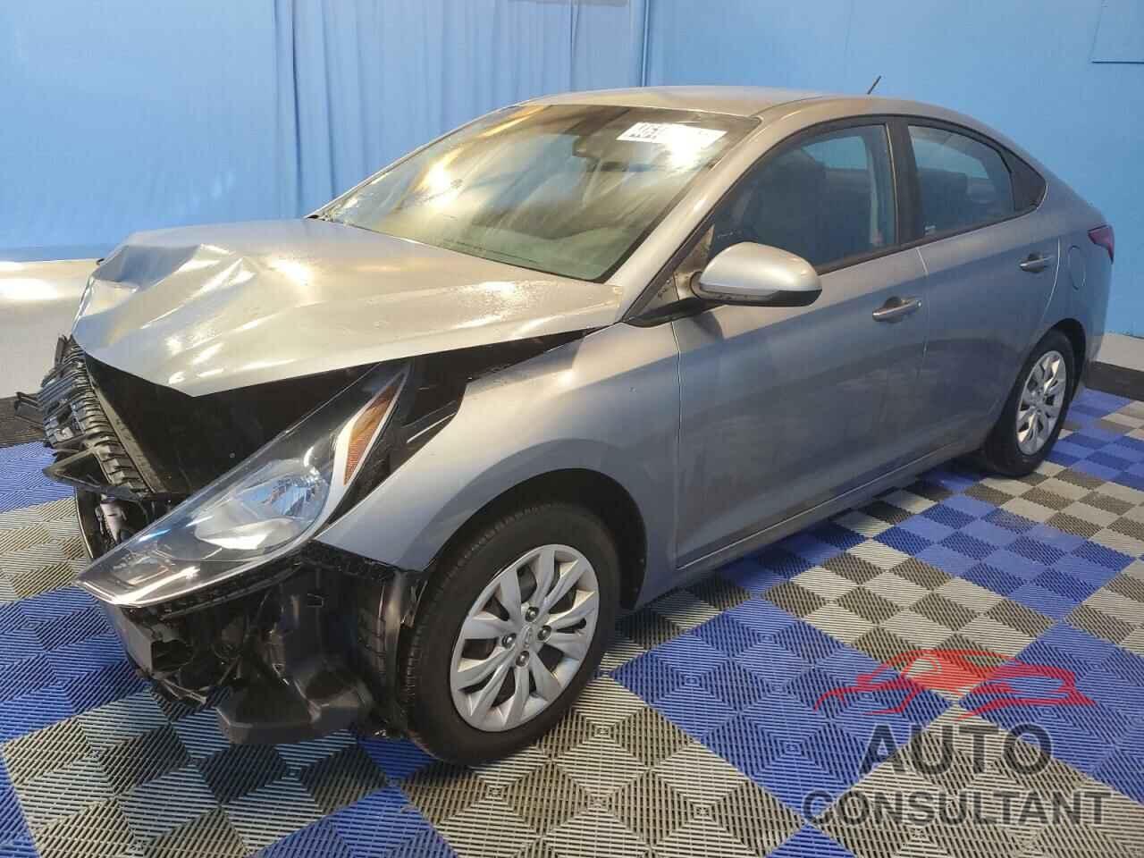 HYUNDAI ACCENT 2021 - 3KPC24A66ME138382