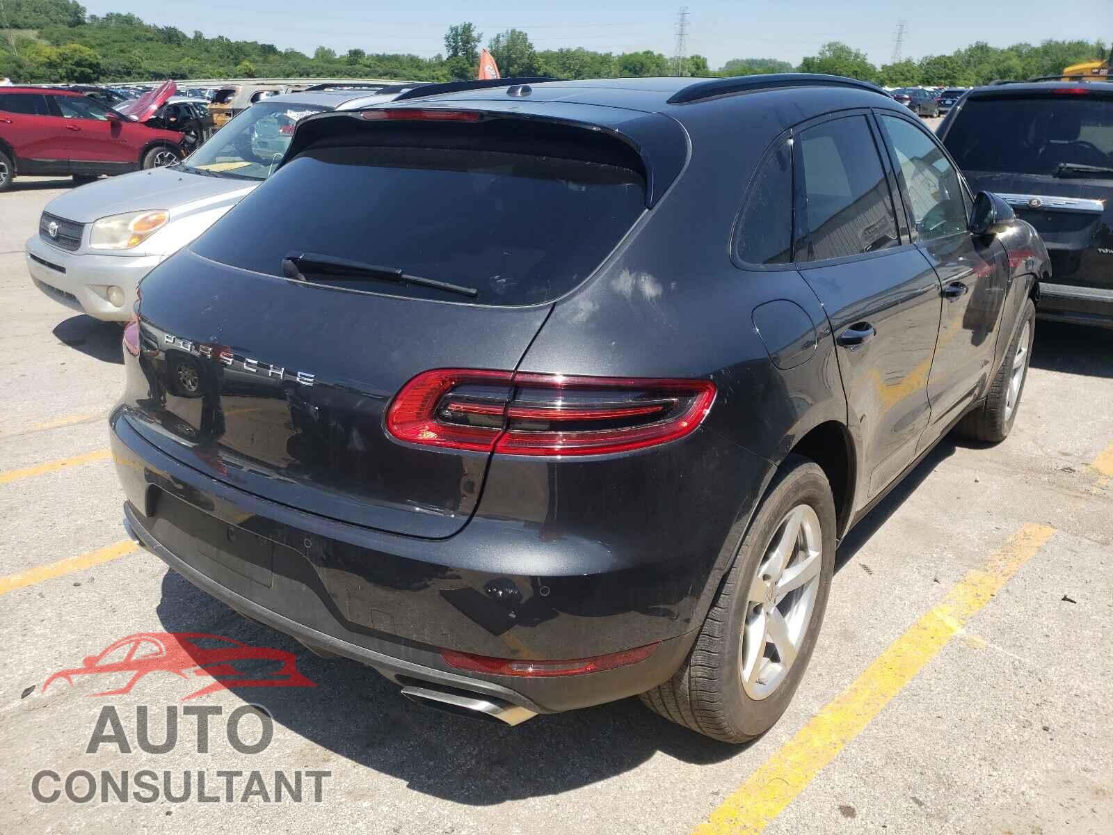 PORSCHE MACAN 2018 - WP1AA2A58JLB10641