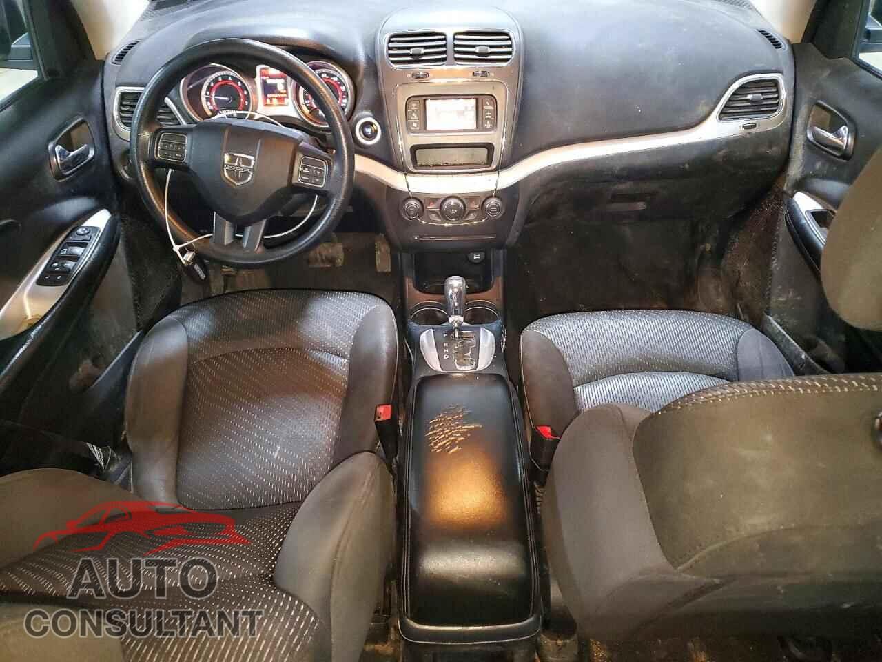 DODGE JOURNEY 2015 - 3C4PDCAB2FT605881