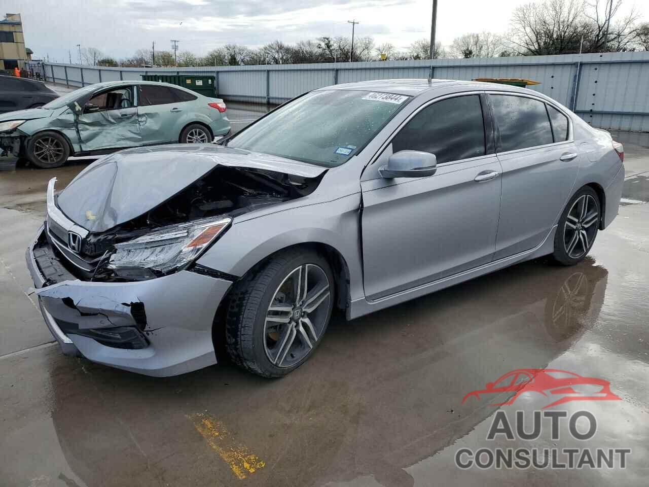 HONDA ACCORD 2016 - 1HGCR3F90GA008017