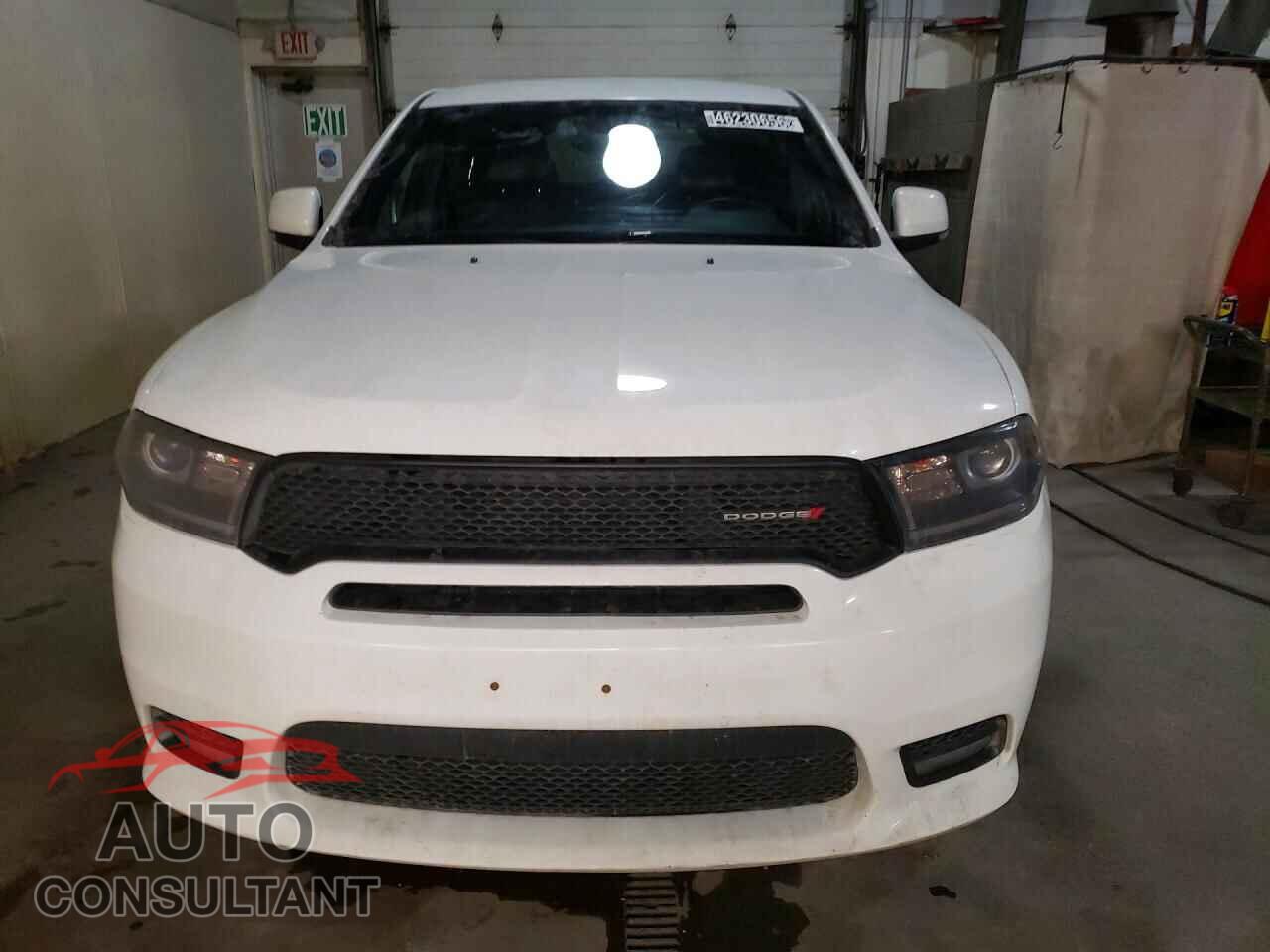 DODGE DURANGO 2020 - 1C4RDJDG1LC339541