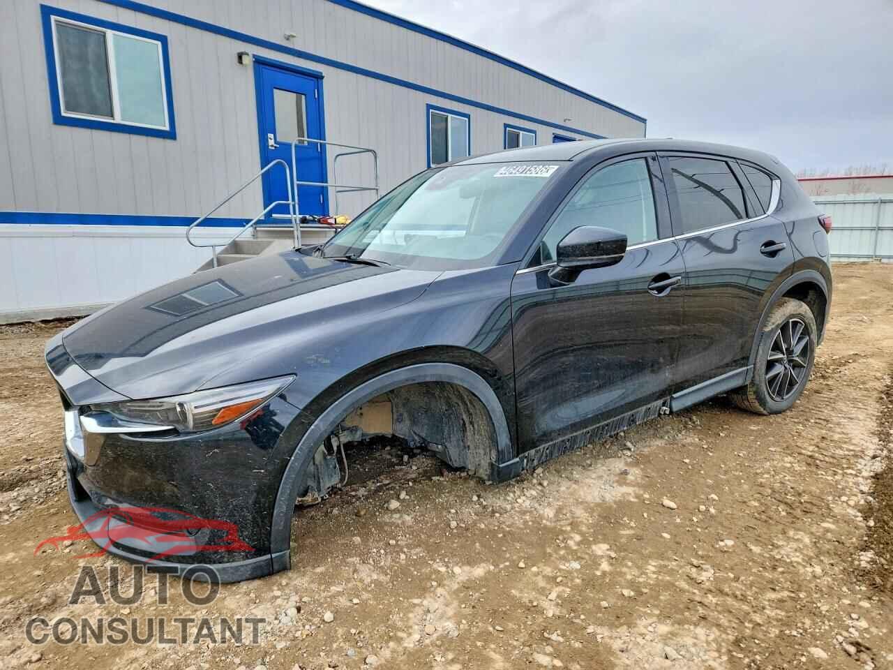 MAZDA CX-5 2018 - JM3KFBDM0J0320332