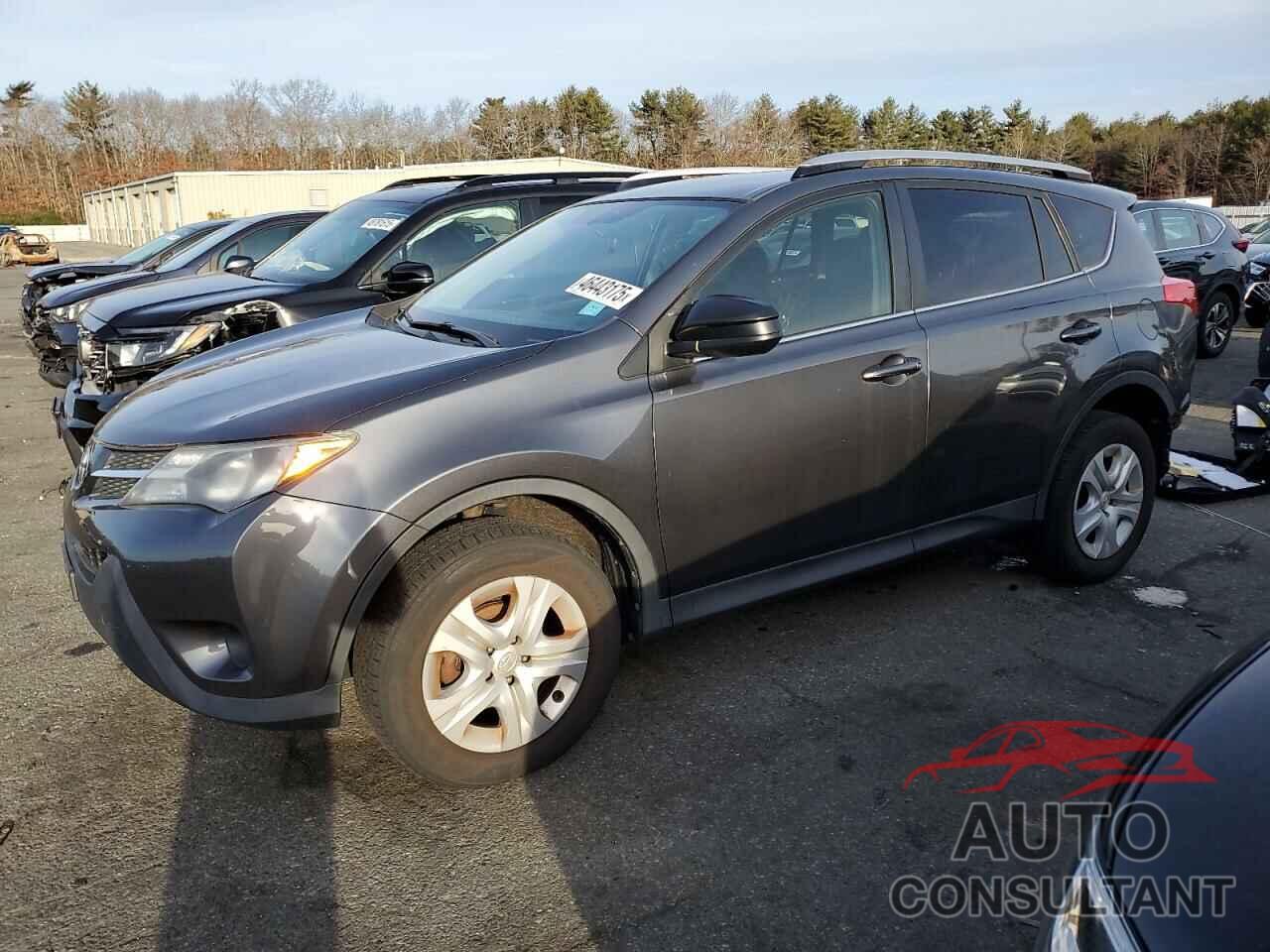 TOYOTA RAV4 2015 - JTMBFREV2FD142951