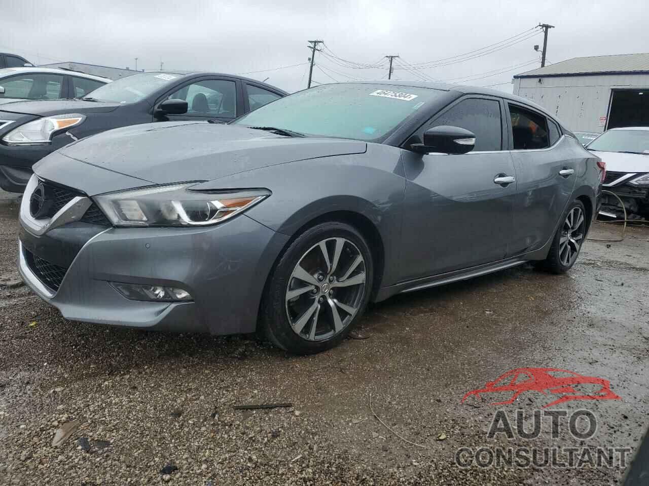 NISSAN MAXIMA 2017 - 1N4AA6AP1HC405736