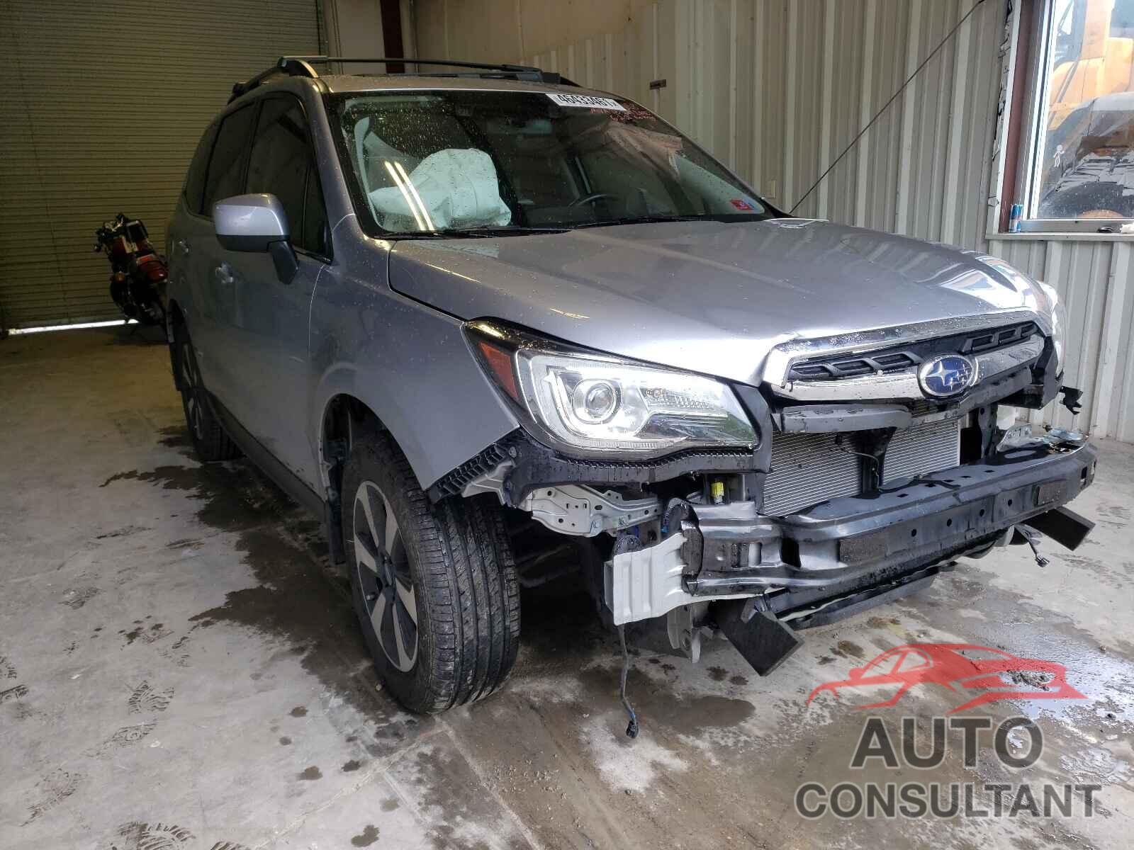SUBARU FORESTER 2017 - JF2SJARC5HH420795