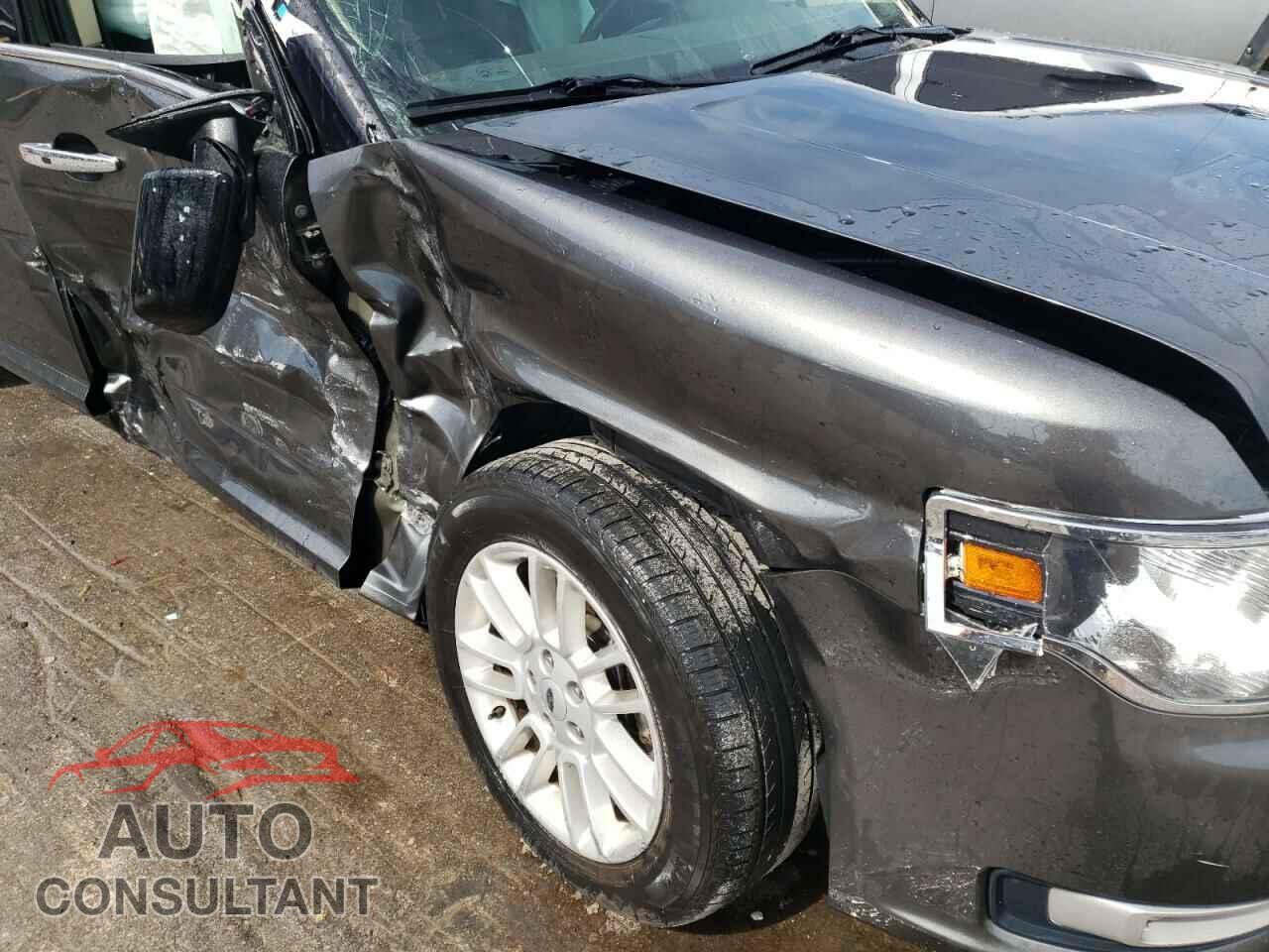 FORD FLEX 2018 - 2FMGK5C80JBA13964