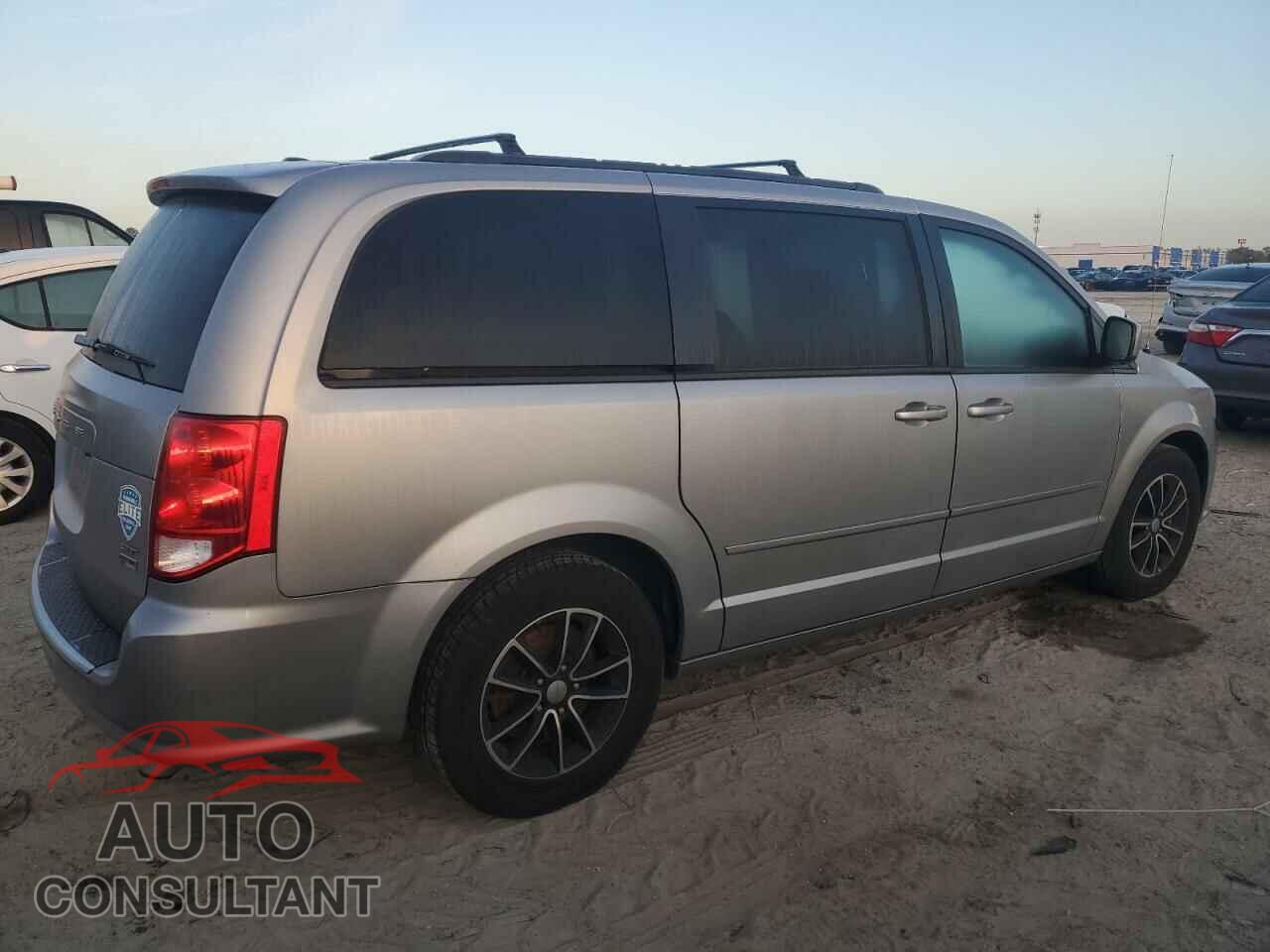 DODGE CARAVAN 2017 - 2C4RDGEG3HR761150