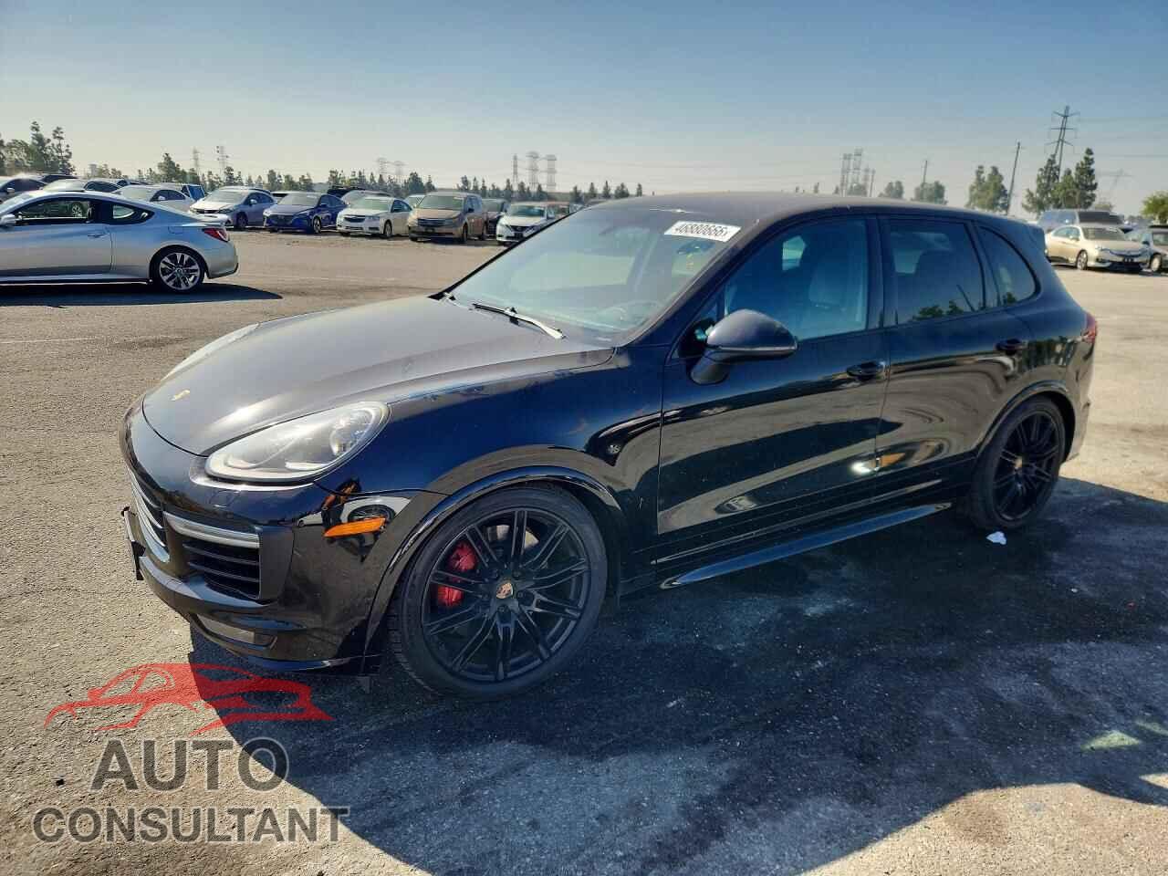 PORSCHE CAYENNE 2016 - WP1AD2A23GLA70491