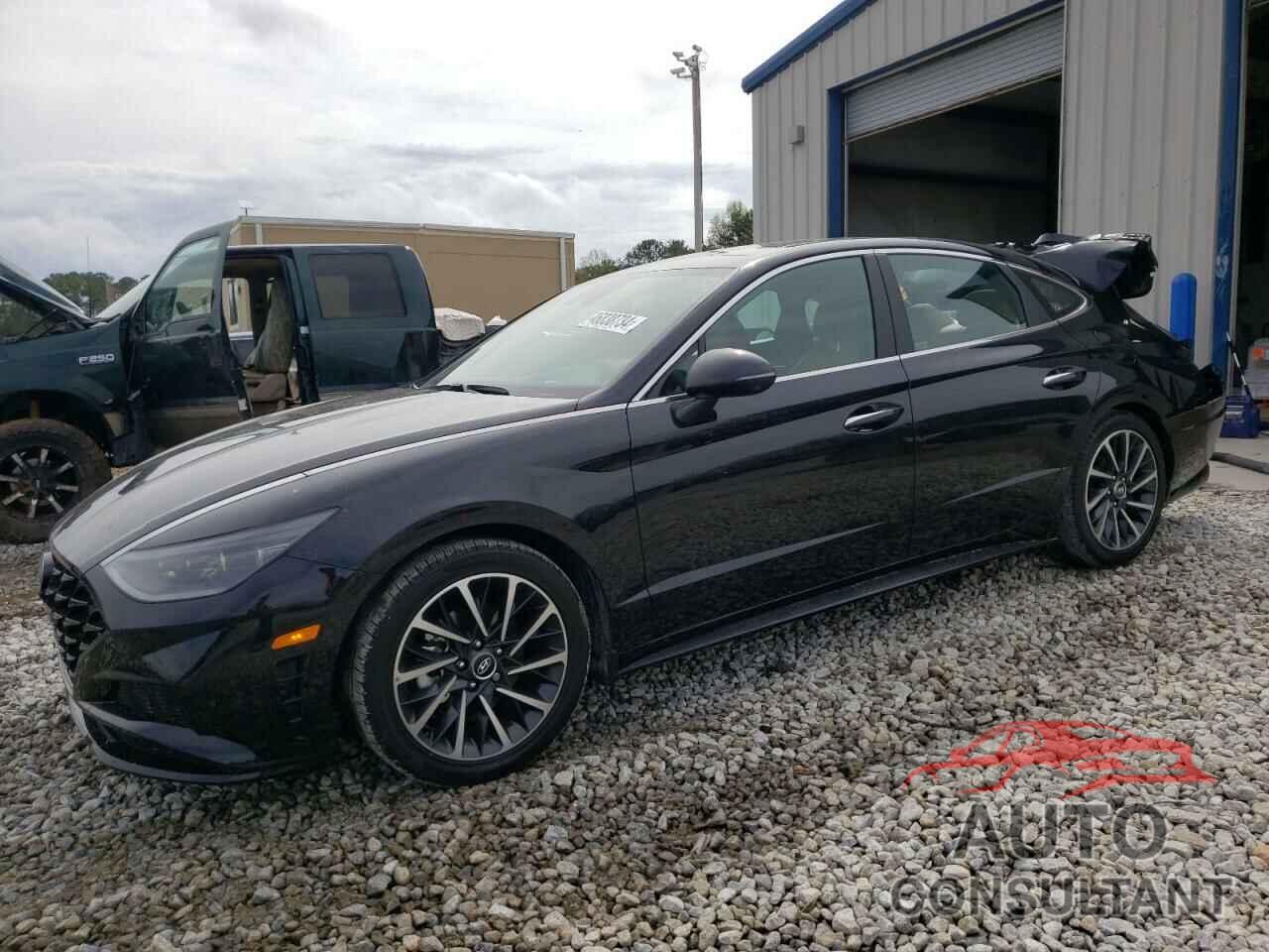 HYUNDAI SONATA 2021 - 5NPEH4J20MH122243