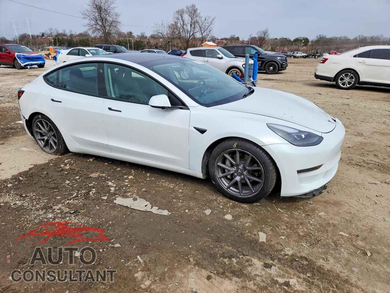 TESLA MODEL 3 2023 - 5YJ3E1EA0PF489842