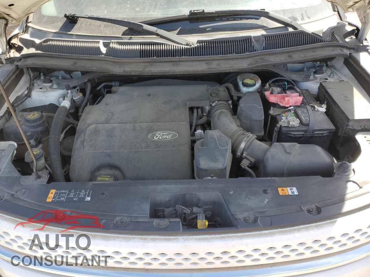 FORD EXPLORER 2013 - 1FM5K7F86DGA87885