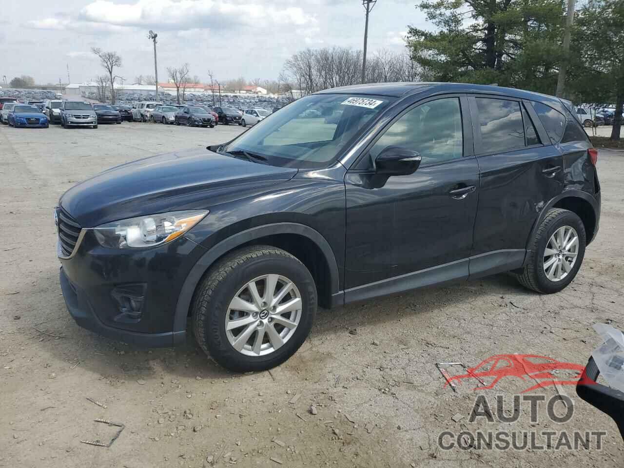 MAZDA CX-5 2016 - JM3KE4CY2G0740122