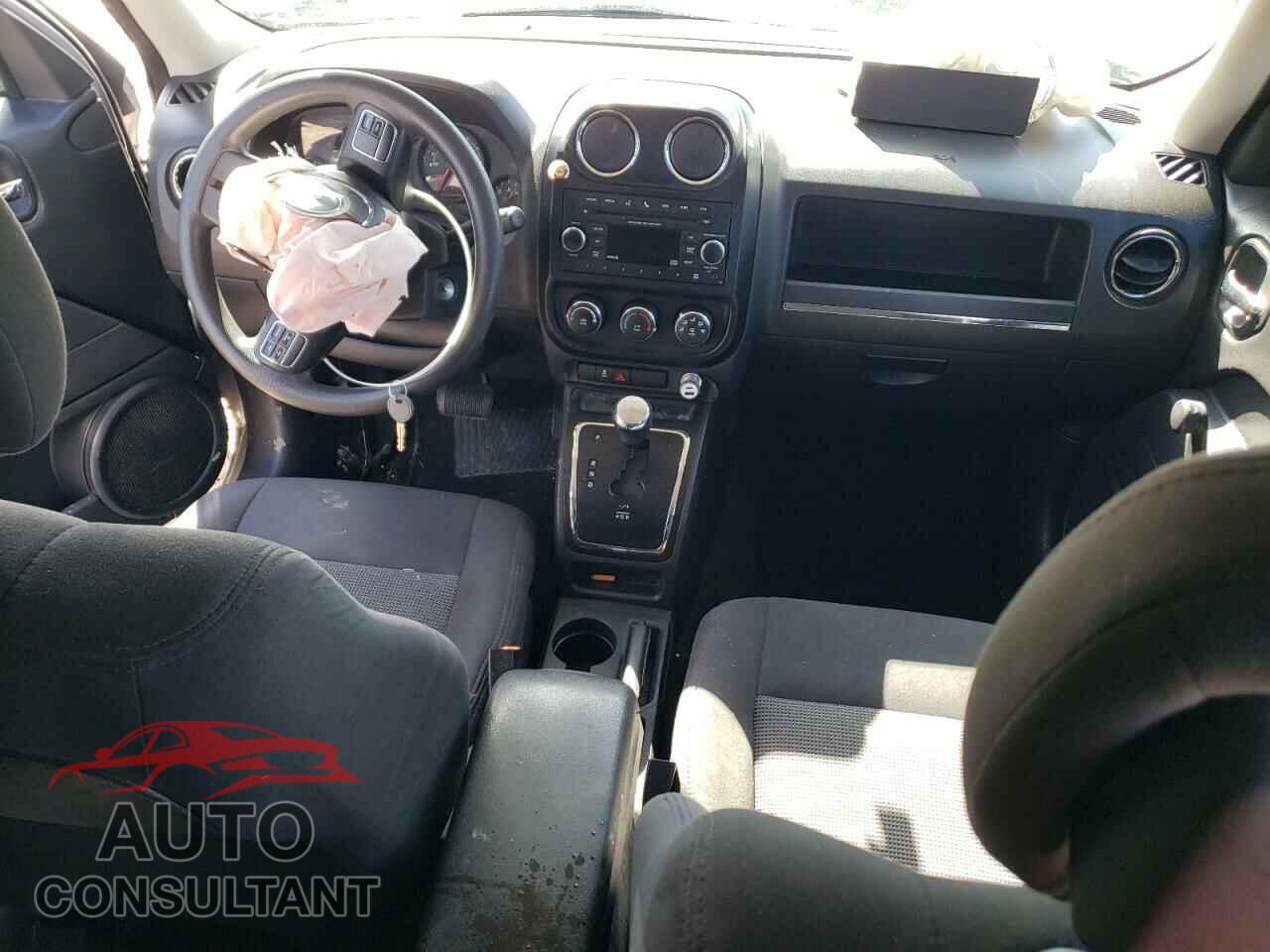 JEEP PATRIOT 2015 - 1C4NJPBB6FD419563