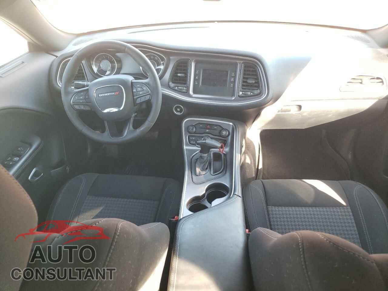 DODGE CHALLENGER 2015 - 2C3CDZAG1FH850990