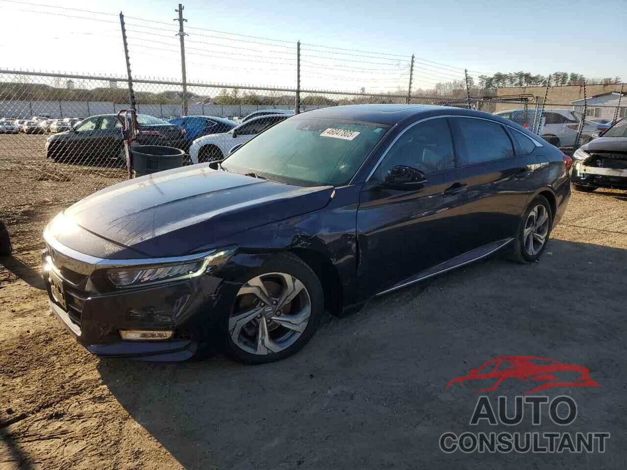 HONDA ACCORD 2019 - 1HGCV1F58KA165753