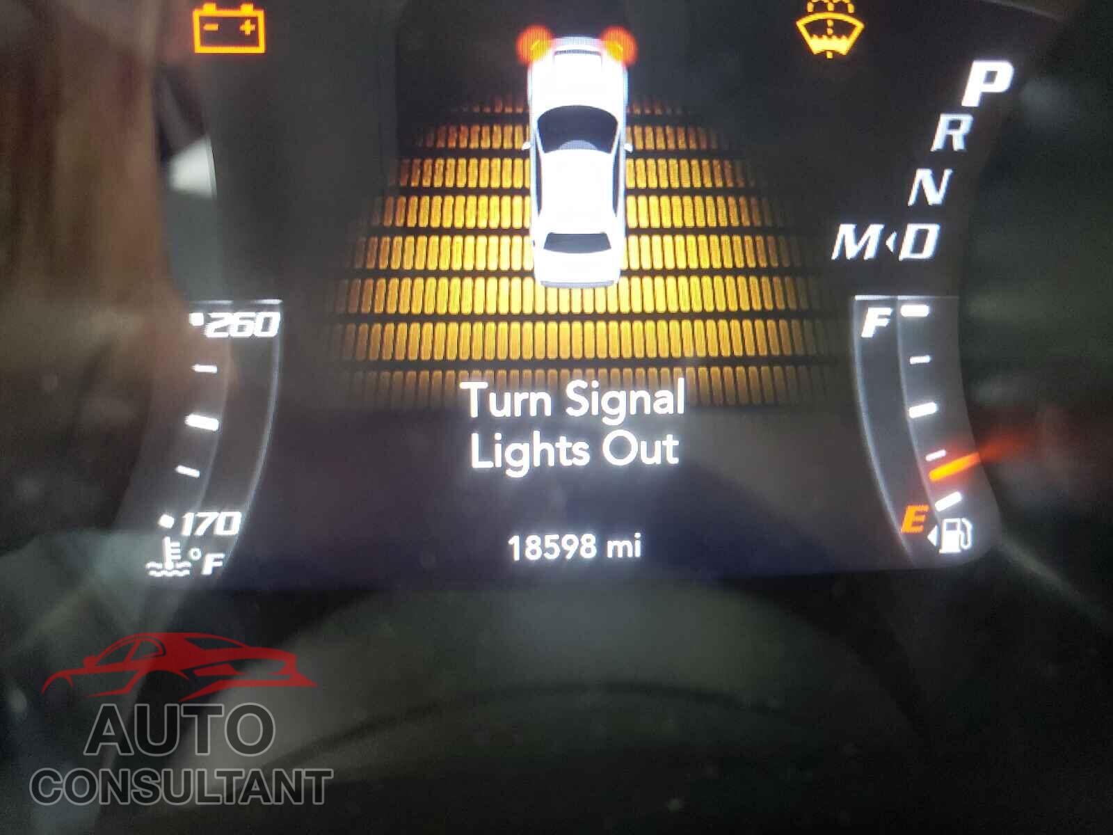 DODGE CHALLENGER 2019 - 2C3CDZFJ0KH625541