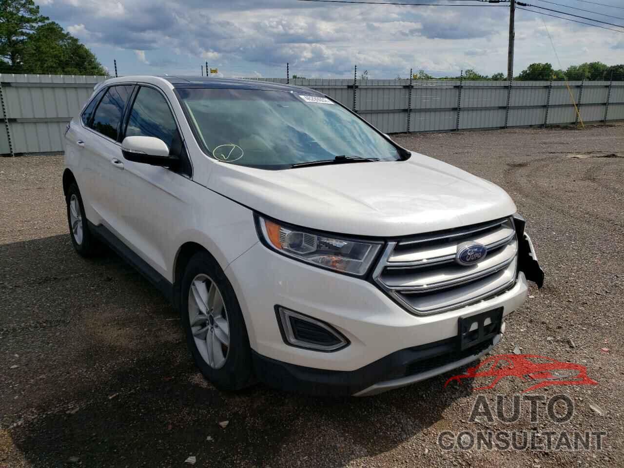 FORD EDGE 2018 - 2FMPK4J90JBC46281