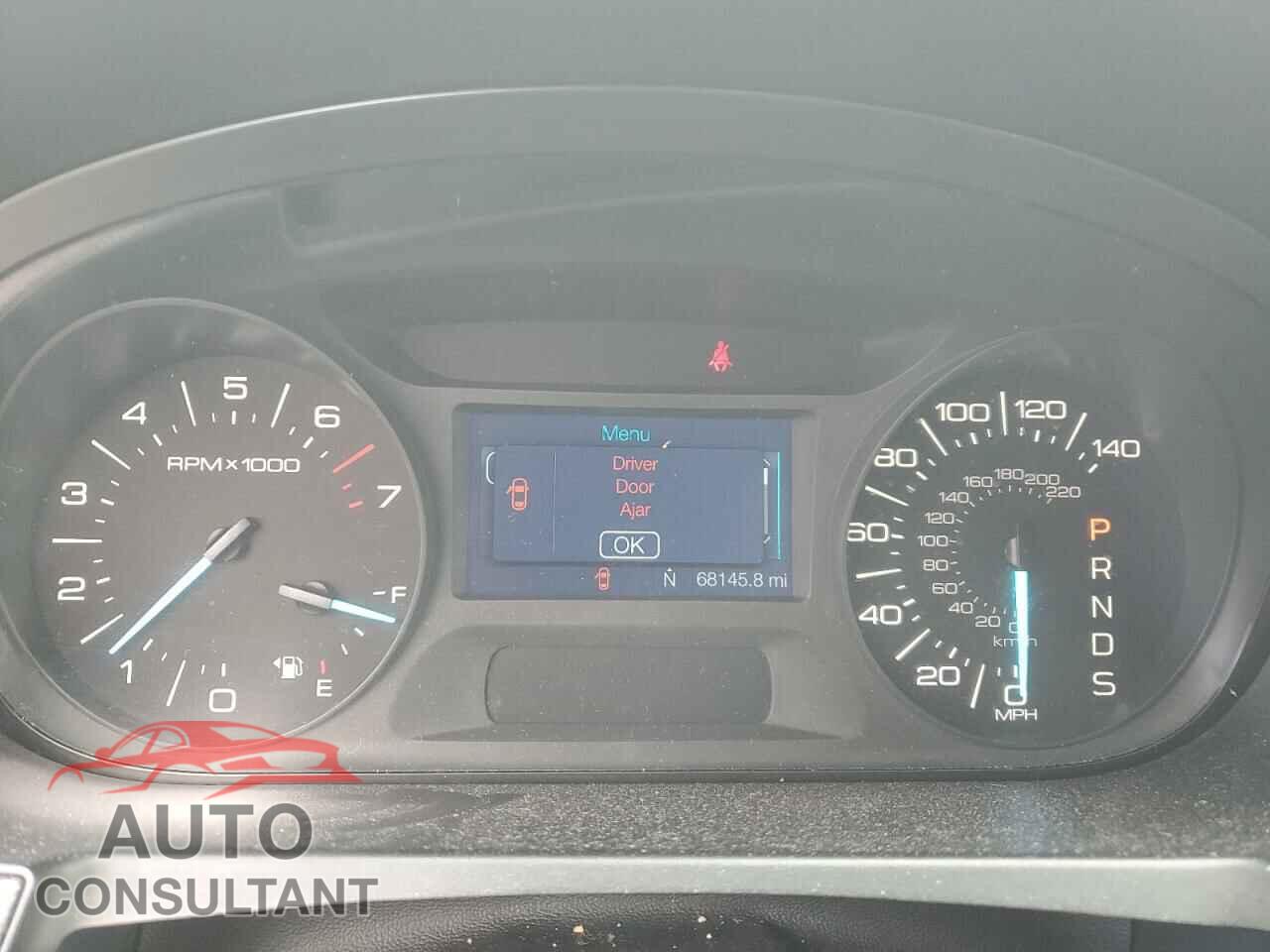 FORD EDGE 2013 - 2FMDK3JC3DBE07722