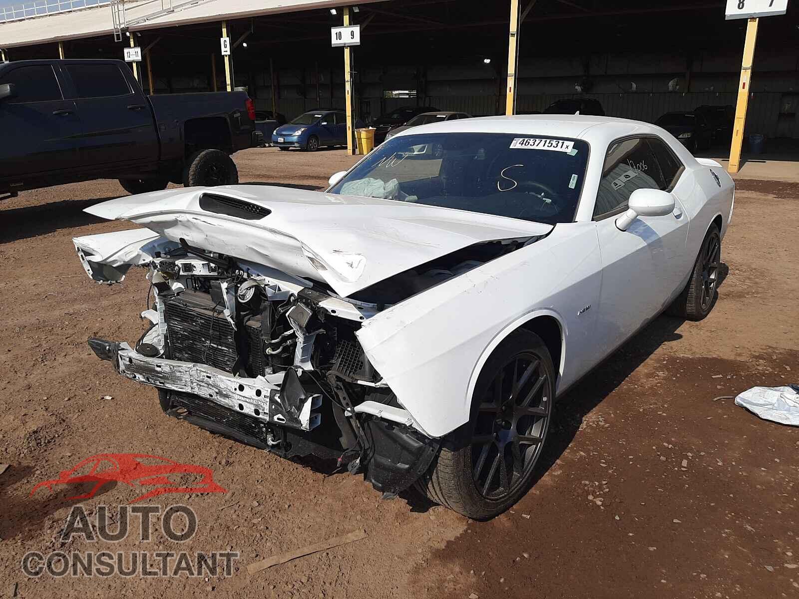 DODGE CHALLENGER 2020 - 2C3CDZBT3KH747723