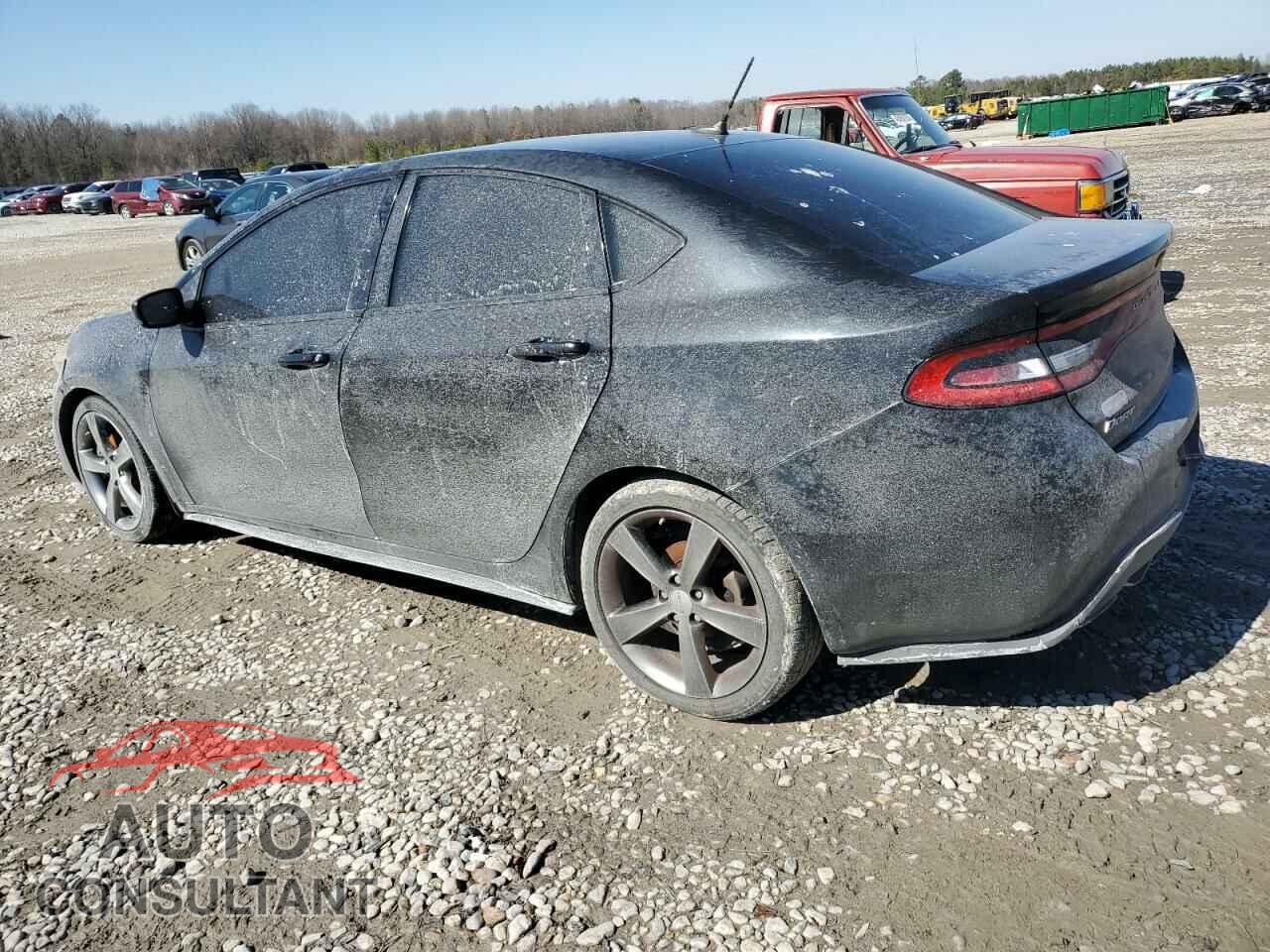 DODGE DART 2015 - 1C3CDFEB9FD267321