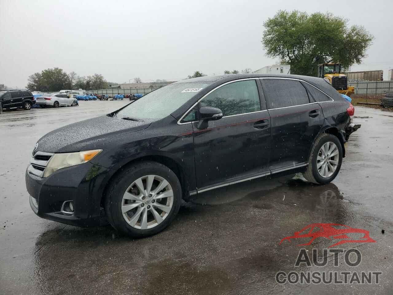 TOYOTA VENZA 2013 - 4T3ZA3BB1DU078454