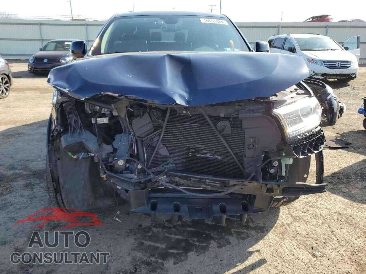 DODGE DURANGO 2017 - 1C4RDJAG9HC741142