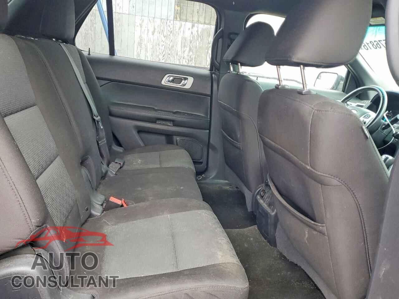 FORD EXPLORER 2011 - 1FMHK8D83BGA76278