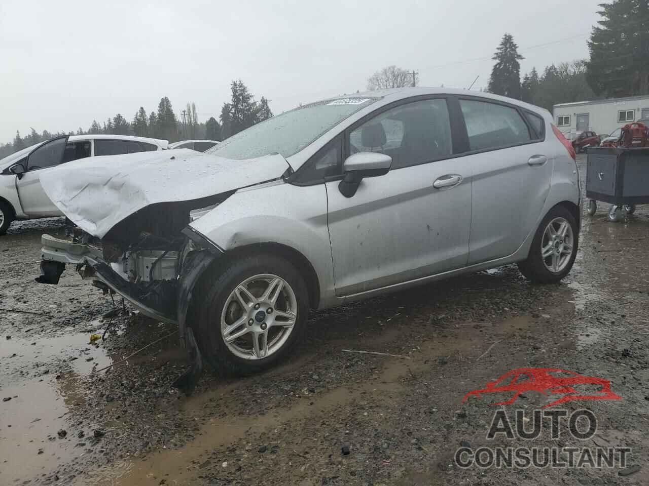 FORD FIESTA 2019 - 3FADP4EJ9KM124117
