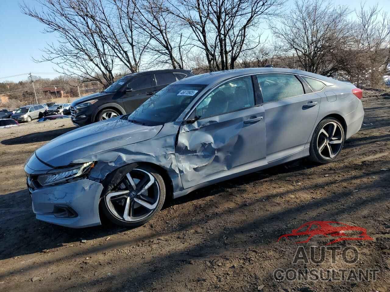 HONDA ACCORD 2022 - 1HGCV1F47NA094489