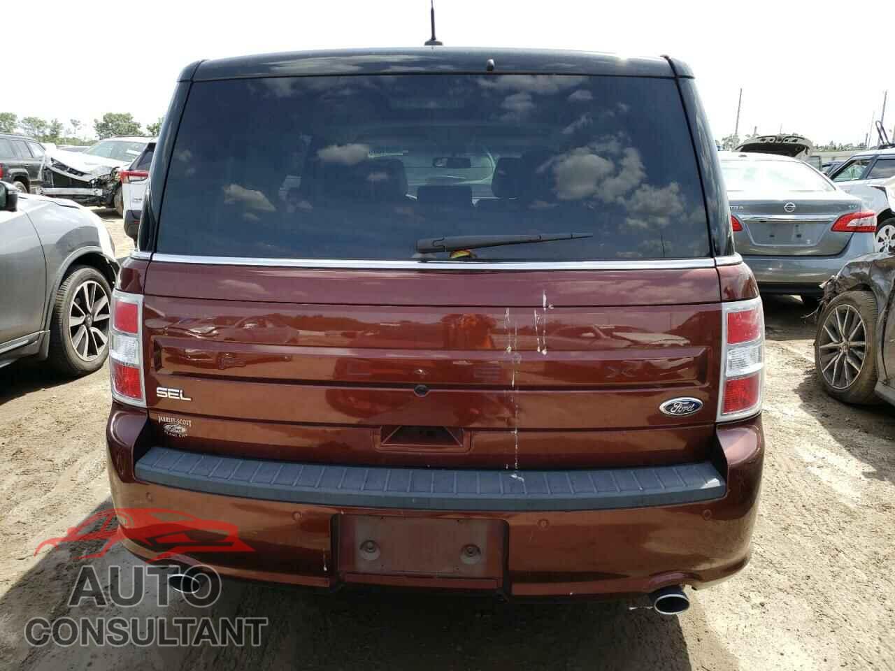 FORD FLEX 2015 - 2FMGK5C83FBA06742