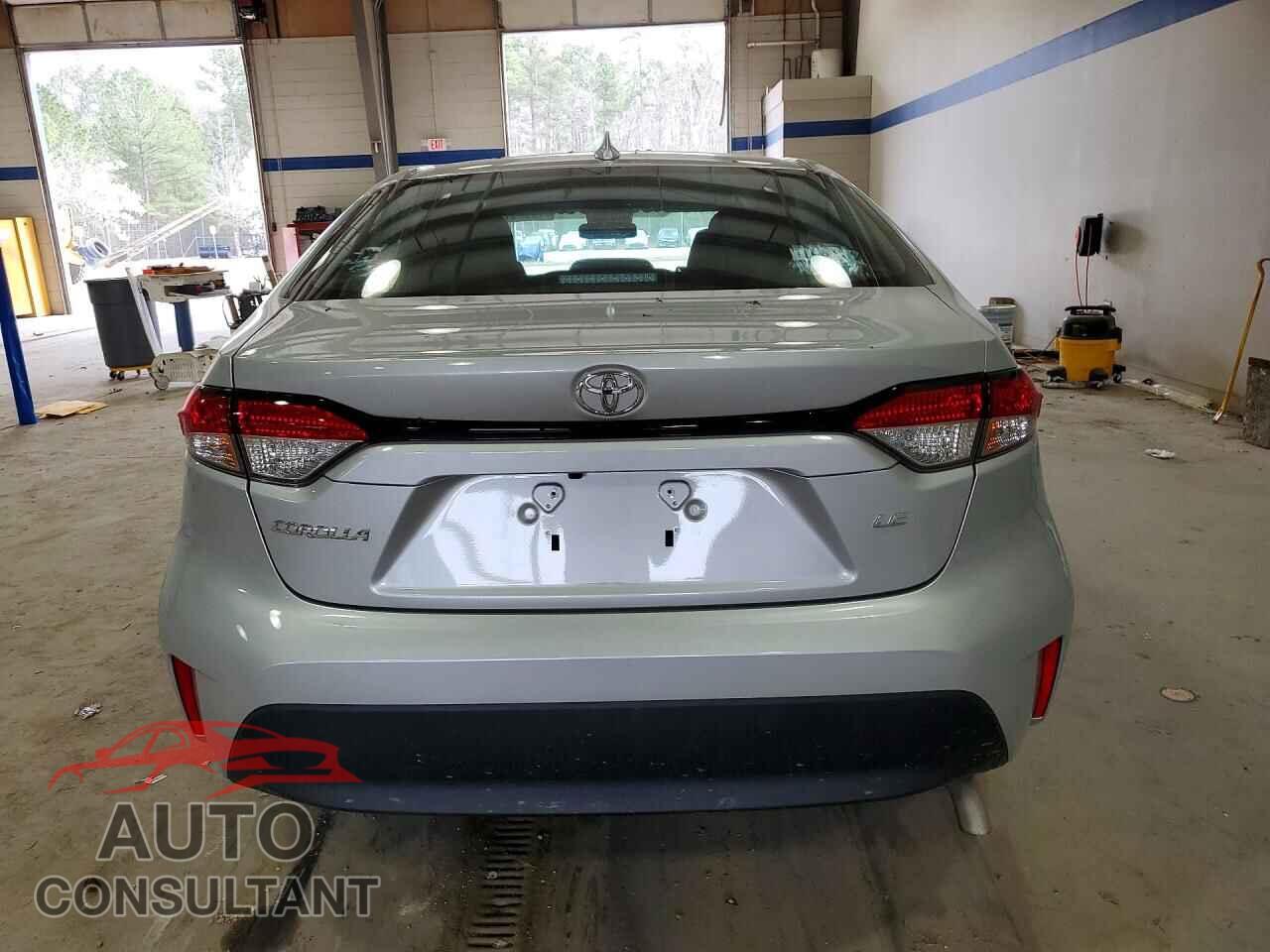 TOYOTA COROLLA 2025 - 5YFB4MDE4SP315399