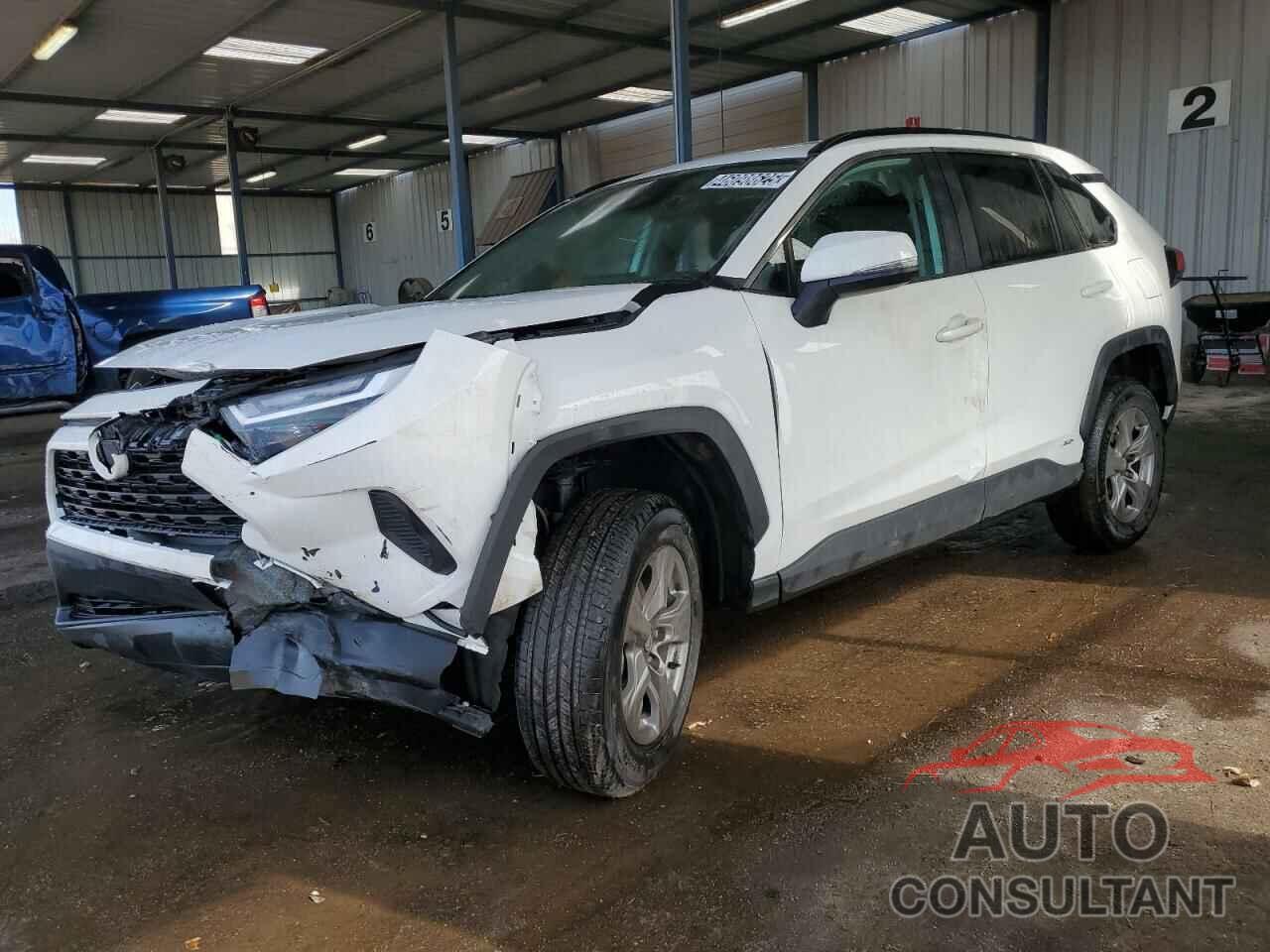 TOYOTA RAV4 2025 - 4T3MWRFV1SU167540
