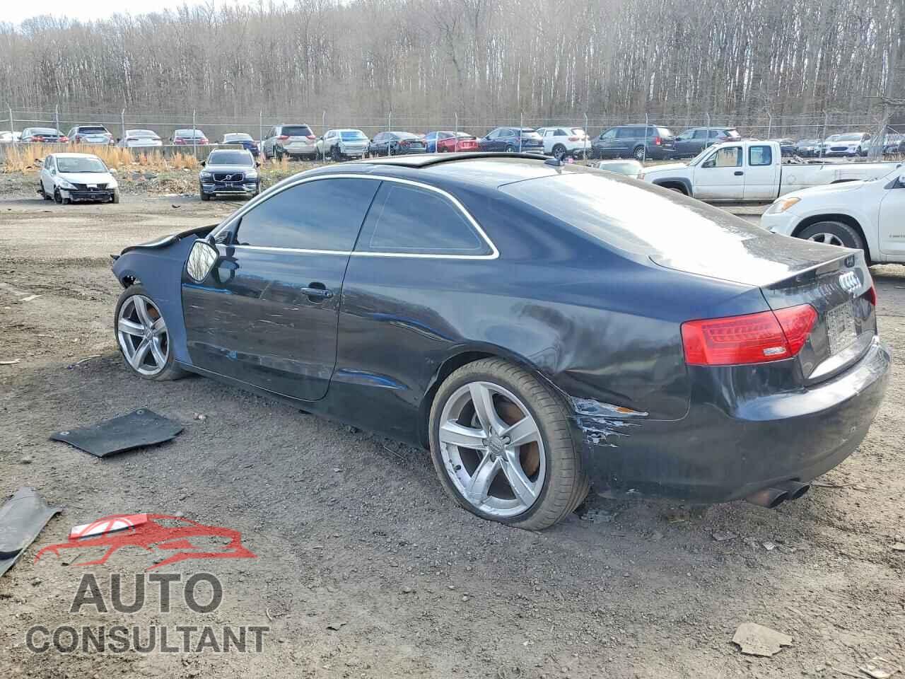 AUDI A5 2013 - WAULFAFR7DA059051