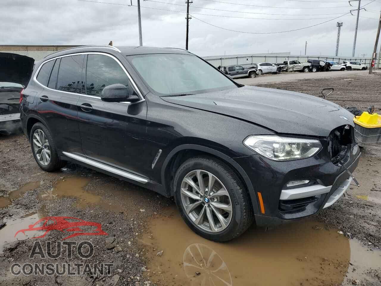 BMW X3 2019 - 5UXTR7C5XKLR49798