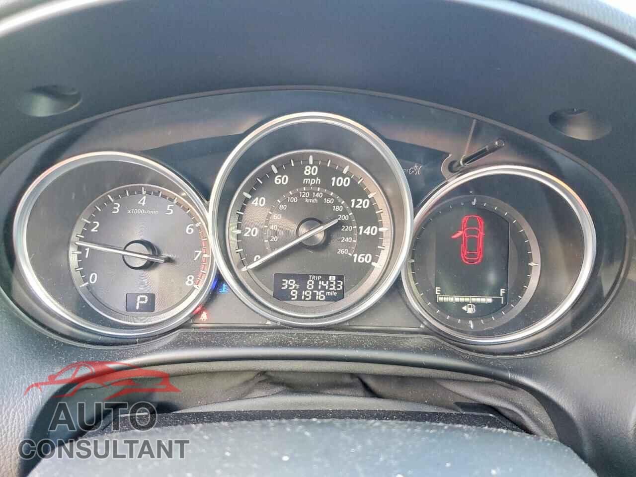 MAZDA CX-5 2014 - JM3KE4DY4E0363675