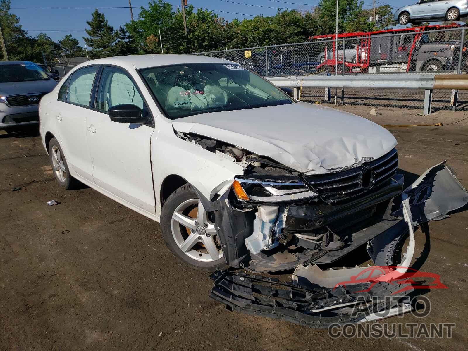 VOLKSWAGEN JETTA 2016 - 3VW267AJ8GM369023