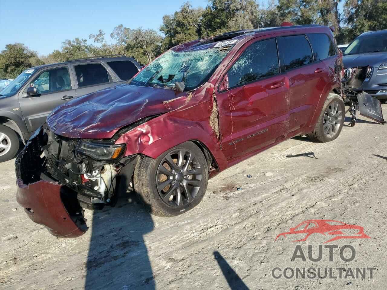 JEEP GRAND CHER 2019 - 1C4RJFCTXKC785349