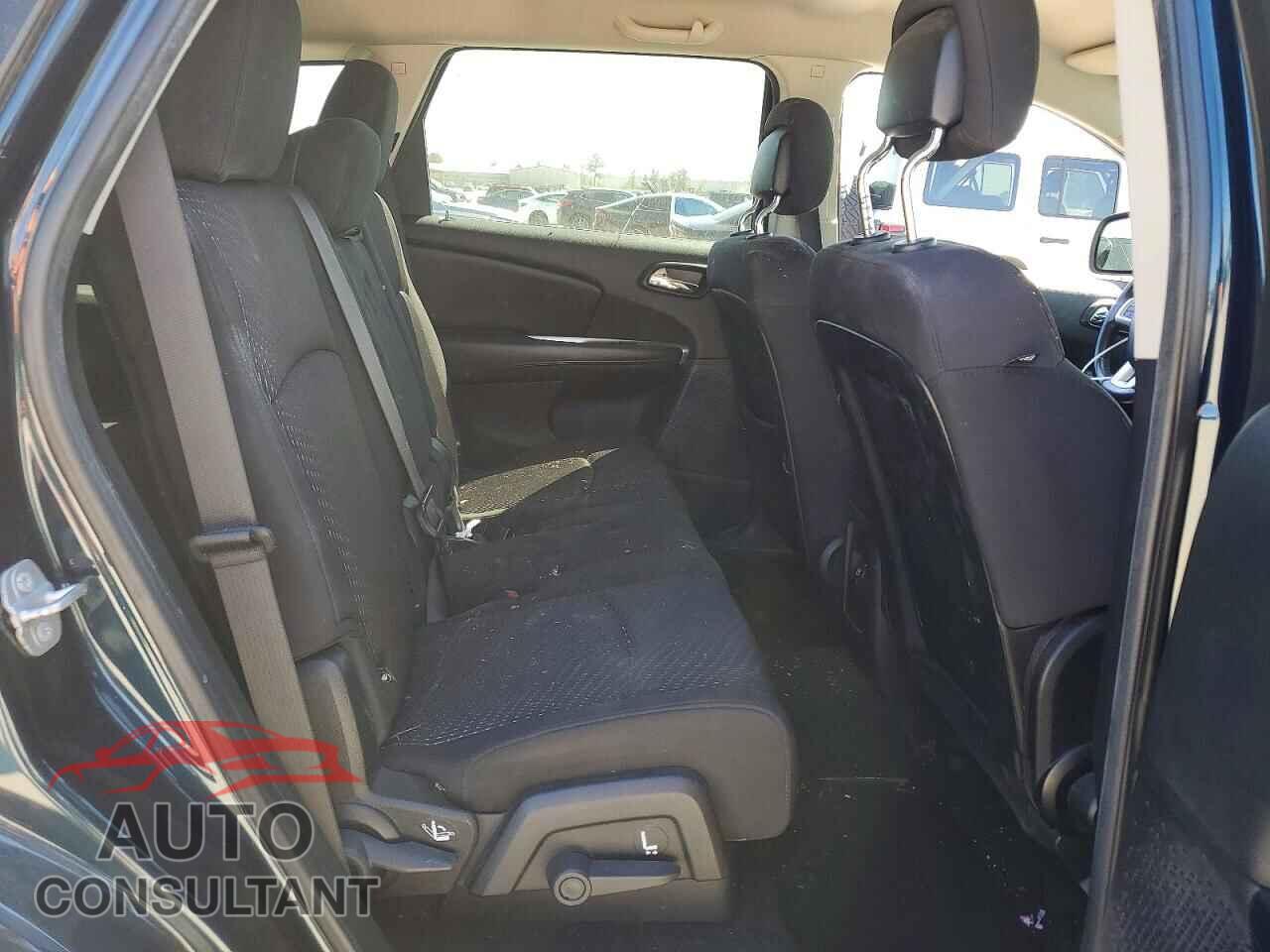 DODGE JOURNEY 2014 - 3C4PDCBB3ET170687