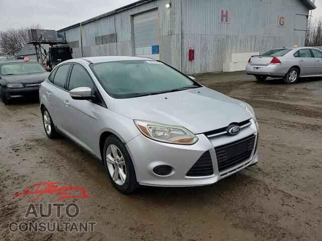 FORD FOCUS 2013 - 1FADP3F2XDL126061