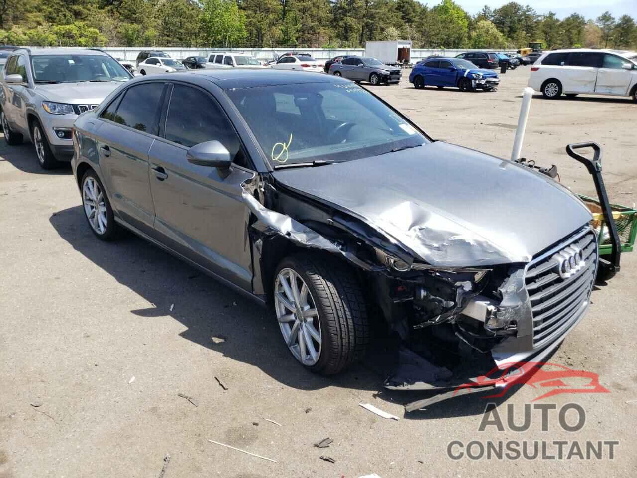 AUDI A3 2016 - WAUB8GFF9G1059328