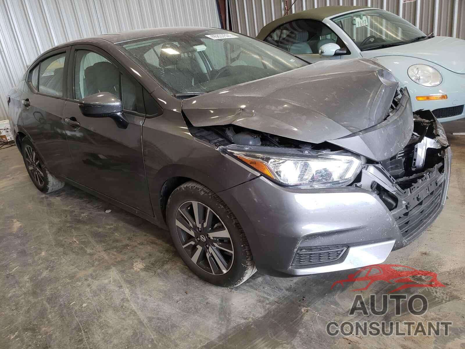 NISSAN VERSA 2021 - 3N1CN8EV7ML830729