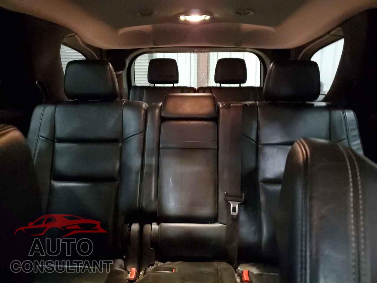 DODGE DURANGO 2014 - 1C4RDJEG7EC583289