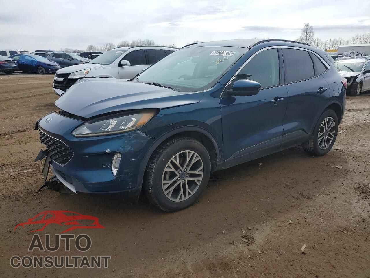FORD ESCAPE 2020 - 1FMCU9H90LUA09976